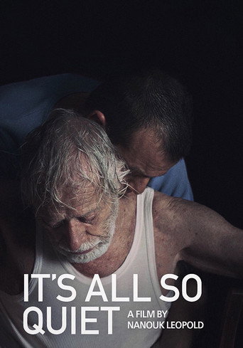 It's All So Quiet movie poster
