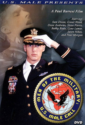 Men of the Military movie poster