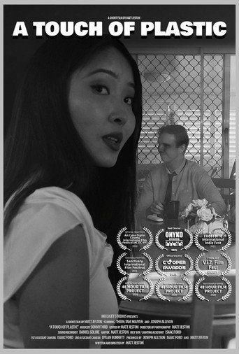A Touch of Plastic movie poster