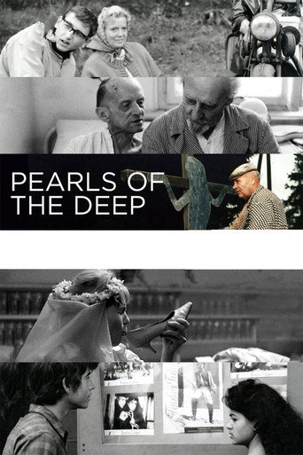 Pearls of the Deep movie poster