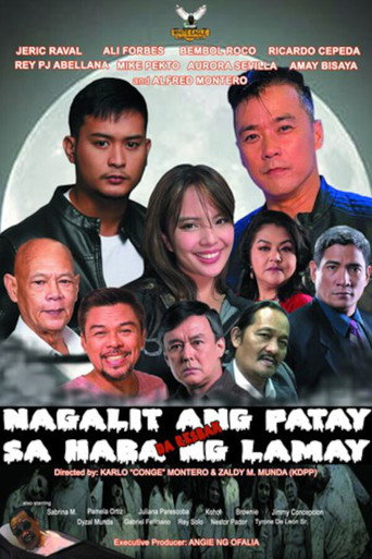 Nagalit Ang Patay sa Haba ng Lamay: Da Resbak movie poster