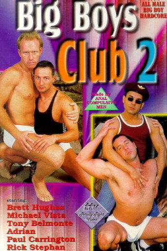 Big Boys Club 2 movie poster