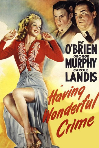 Having Wonderful Crime movie poster