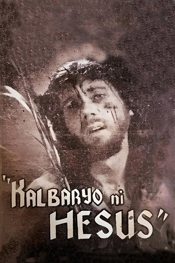 Kalbaryo Ni Hesus movie poster