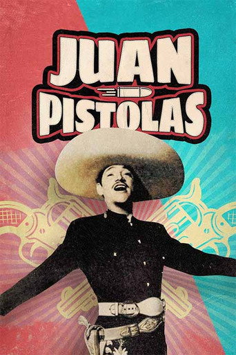 Juan Pistolas movie poster