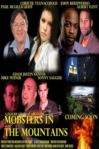 Mobsters in the Mountains movie poster