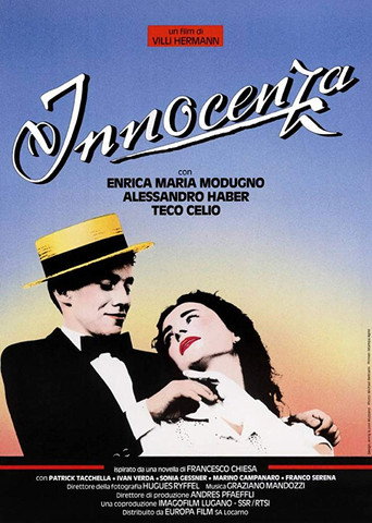 Innocenza movie poster