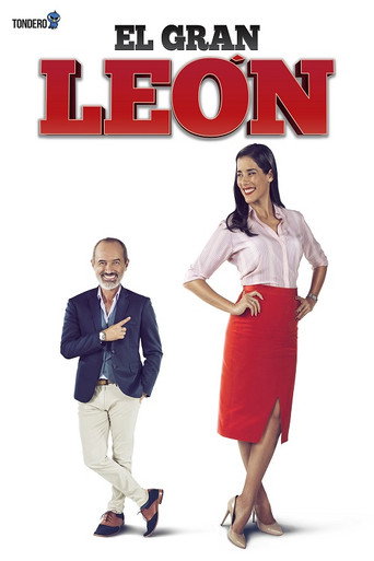El gran León movie poster