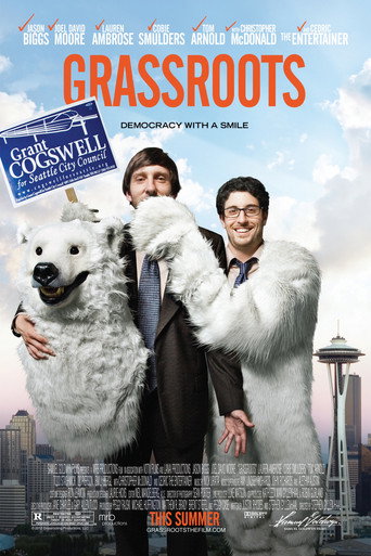 Grassroots movie poster