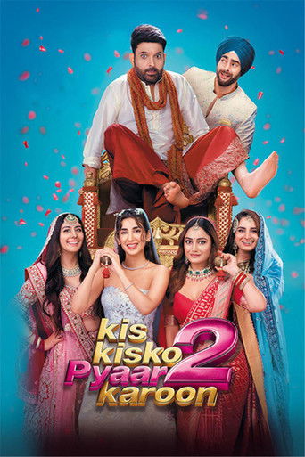 Kis Kisko Pyaar Karoon 2 movie poster