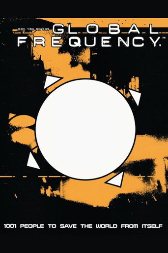 Global Frequency movie poster