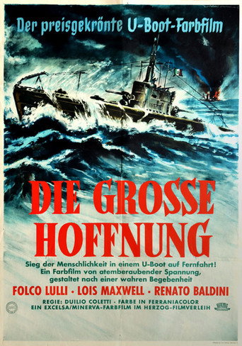 Submarine Attack movie poster