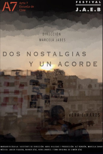 Dos Nostalgias y un Acorde movie poster