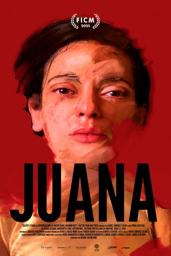 Juana movie poster
