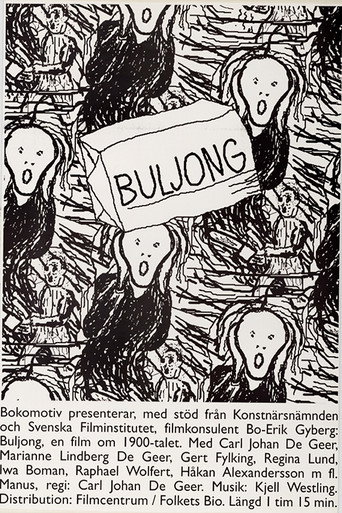 Buljong movie poster