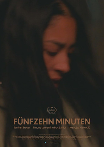 Fifteen Minutes movie poster