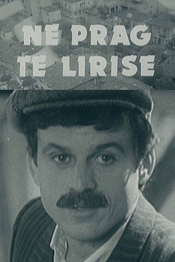 On the Eve of Freedom movie poster