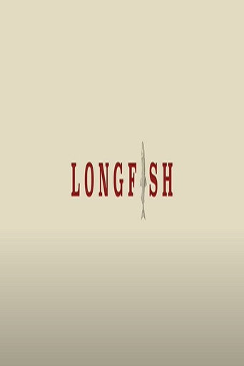 Longfish movie poster