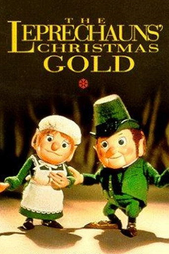 The Leprechauns' Christmas Gold movie poster