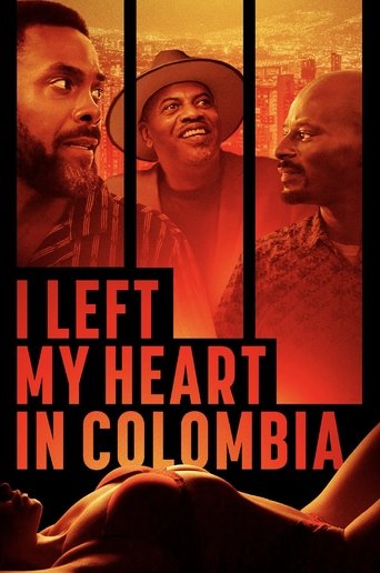 I Left My Heart in Colombia movie poster