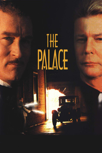 The Palace movie poster