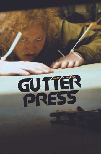 Gutter Press movie poster