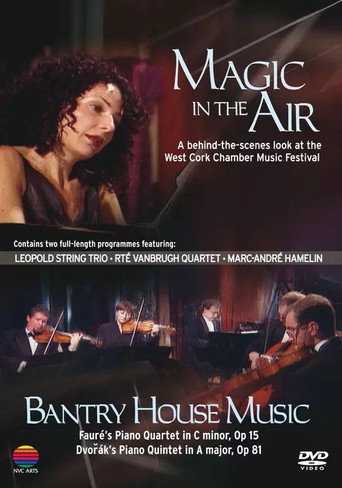Magic in the air, Bantry House Music movie poster