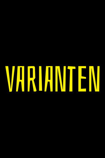 VARIANTEN movie poster