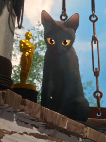 Dream Cat movie poster