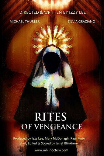 Rites of Vengeance movie poster