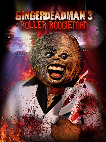 Gingerdead Man 3: Saturday Night Cleaver movie poster