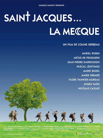 Saint-Jacques… La Mecque movie poster