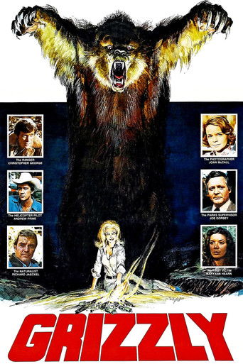 Grizzly movie poster
