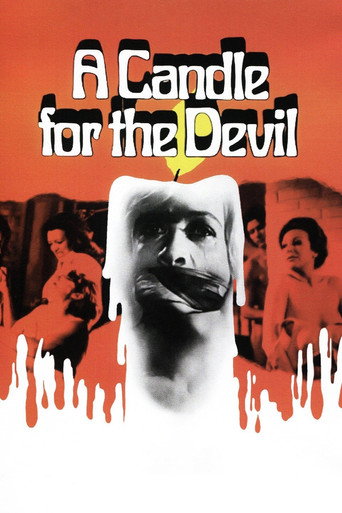A Candle for the Devil movie poster