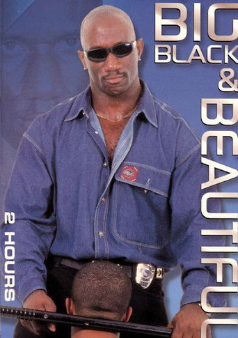 Bobby Blake: Big Black & Beautiful movie poster