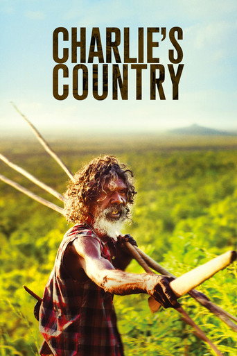 Charlie's Country movie poster