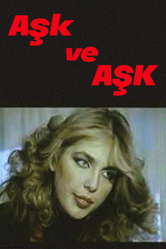 Aşk Ve Aşk movie poster
