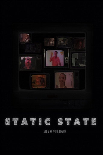 Static State movie poster