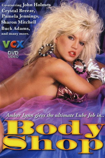Body Shop movie poster