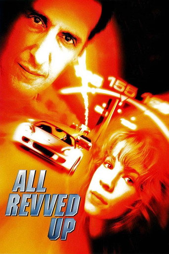 All Revved Up movie poster