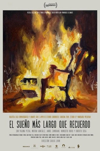 The Longest Dream I Remember movie poster