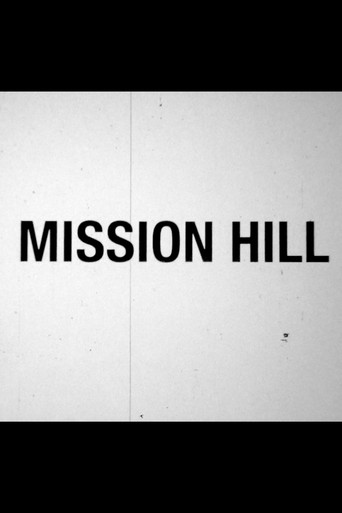 Mission Hill movie poster