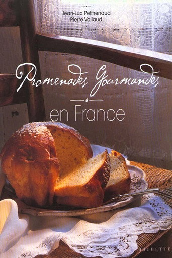 Promenades Gourmandes en France movie poster
