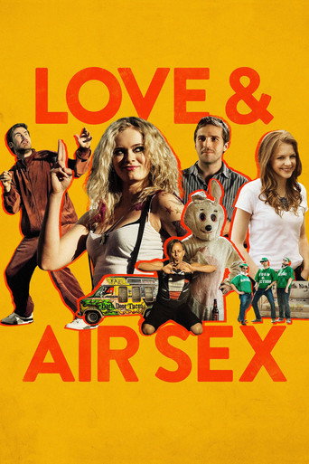 Love & Air Sex movie poster