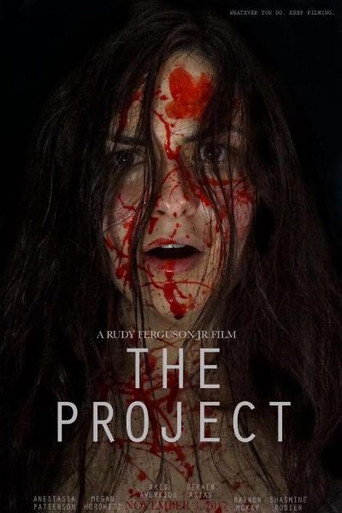 The Project movie poster