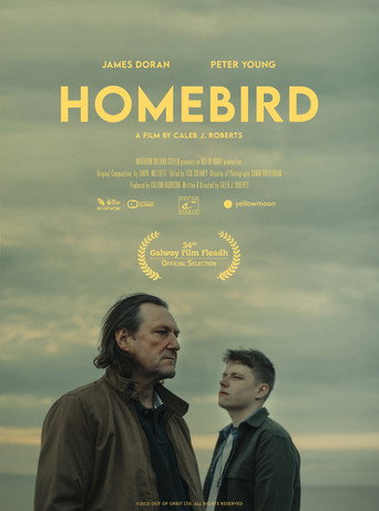 Homebird movie poster