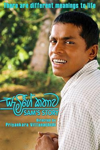 Sam's Story movie poster