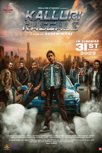 Kalluri Rascals movie poster