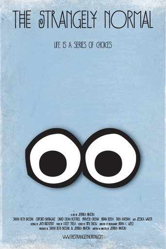 The Strangely Normal movie poster