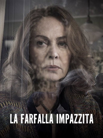 La farfalla impazzita movie poster
